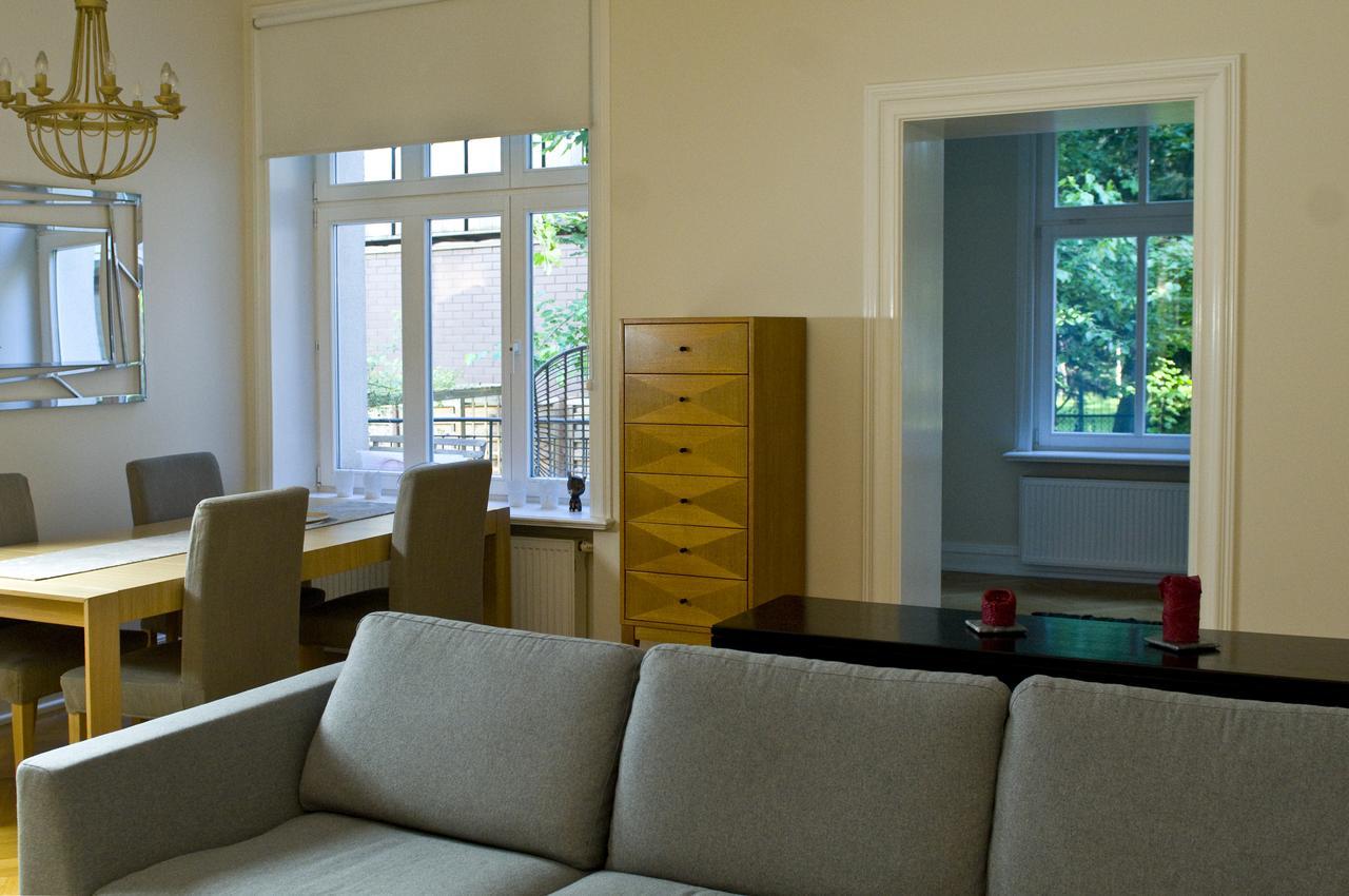 Rentapartments - Garden De Luxe ソポト エクステリア 写真