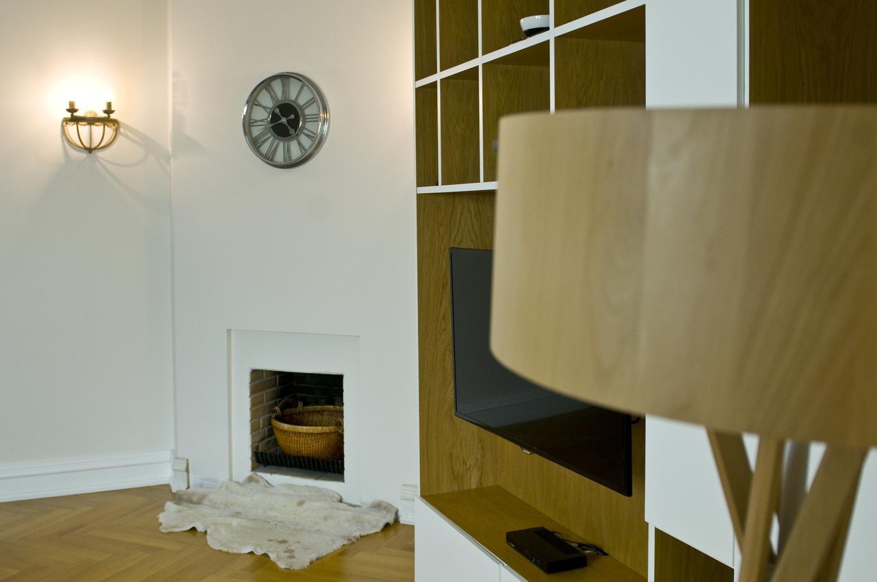 Rentapartments - Garden De Luxe ソポト エクステリア 写真