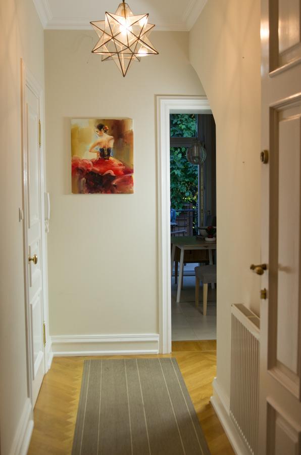 Rentapartments - Garden De Luxe ソポト エクステリア 写真