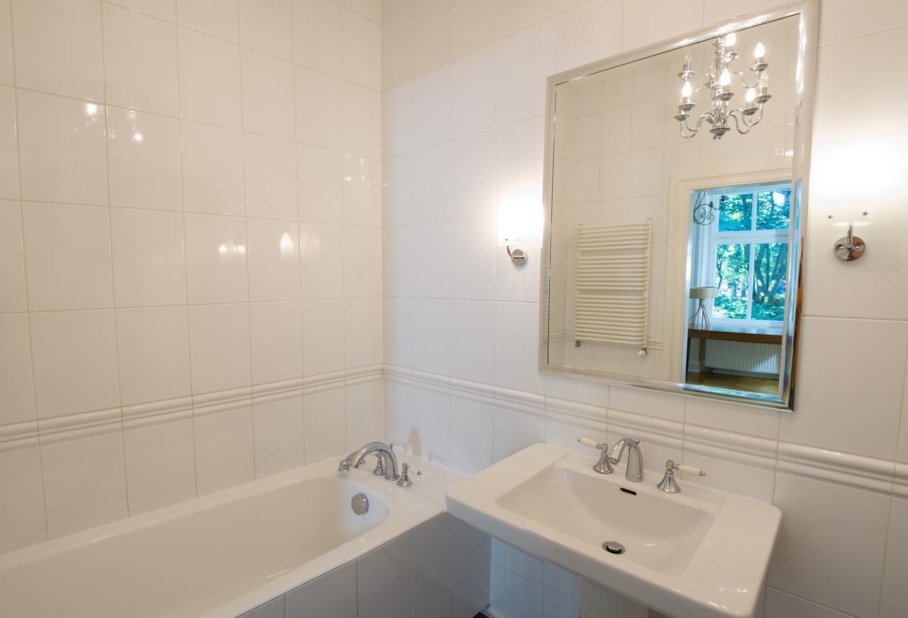 Rentapartments - Garden De Luxe ソポト エクステリア 写真