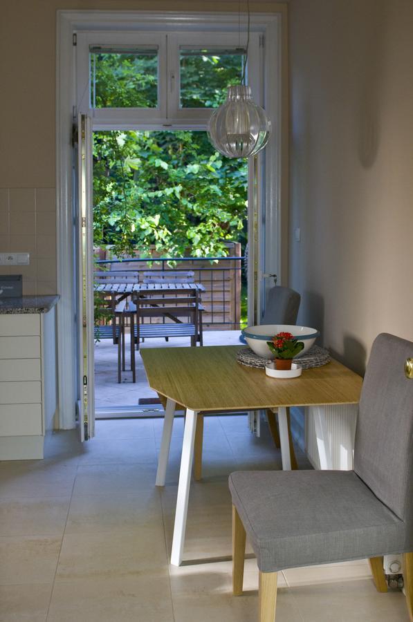 Rentapartments - Garden De Luxe ソポト エクステリア 写真
