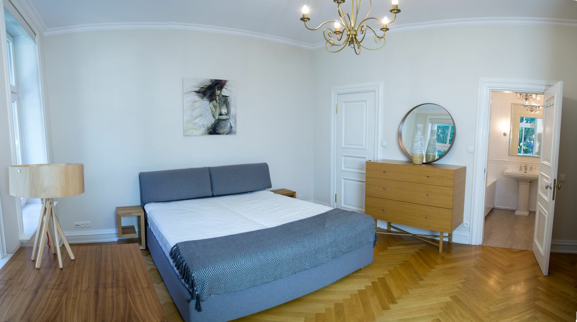 Rentapartments - Garden De Luxe ソポト エクステリア 写真